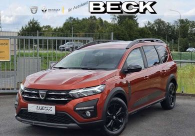 Dacia Jogger, 2022