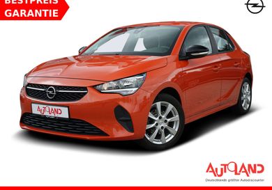 Opel Corsa, 2021