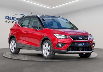 Seat Arona, 2019