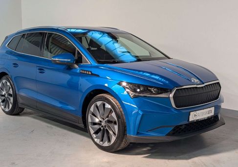 Skoda Enyaq, 2022
