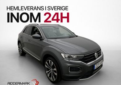 Volkswagen T-Roc, 2018
