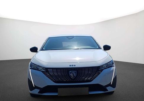 Peugeot 308, 2024