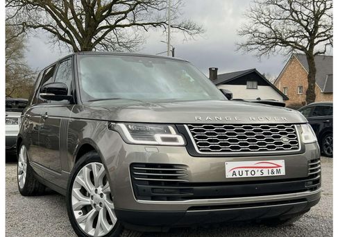 Land Rover Range Rover, 2020