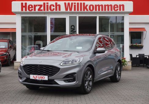 Ford Kuga, 2023