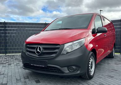 Mercedes-Benz Vito, 2021