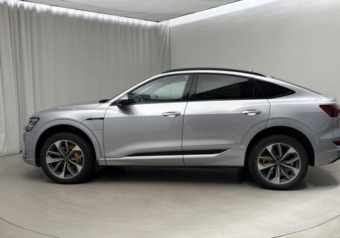 Audi e-tron, 2021