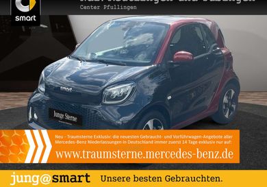 Smart ForTwo, 2022