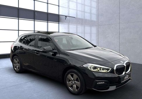BMW 118, 2020