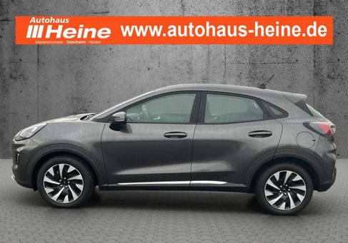 Ford Puma, 2023