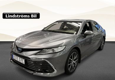 Toyota Camry, 2021