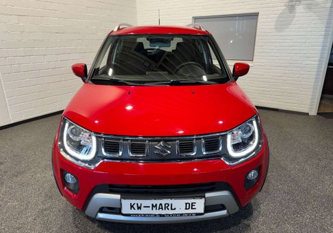 Suzuki Ignis, 2021 2