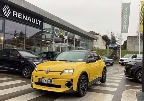 Renault R 5, 2025