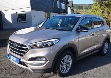 Hyundai Tucson, 2018