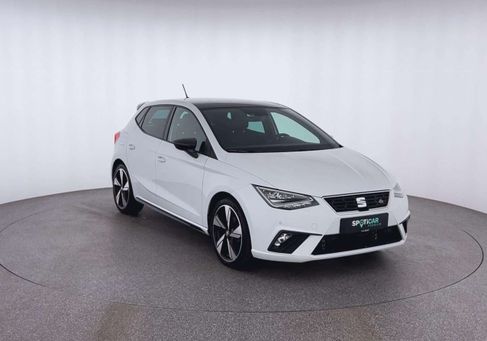 Seat Ibiza, 2021