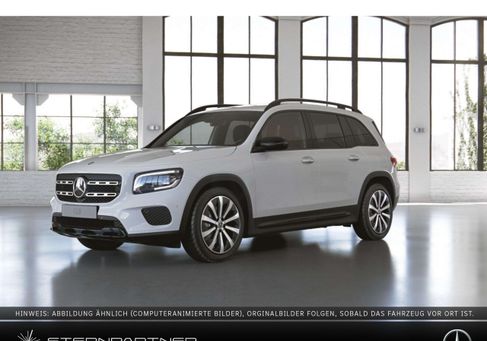 Mercedes-Benz GLB 200, 2020
