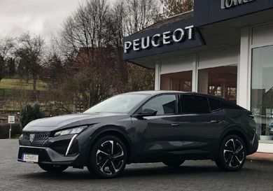 Peugeot 408, 2023
