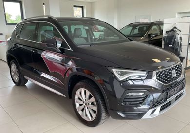 Seat Ateca, 2025