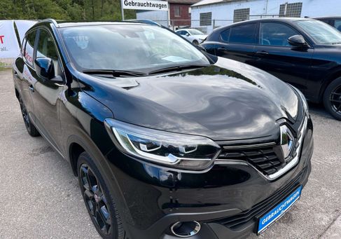 Renault Kadjar, 2017