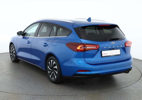 Ford Focus, 2025