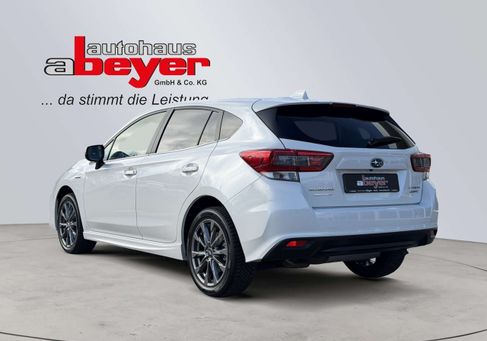 Subaru Impreza, 2021