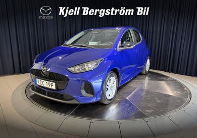 Mazda 2, 2025