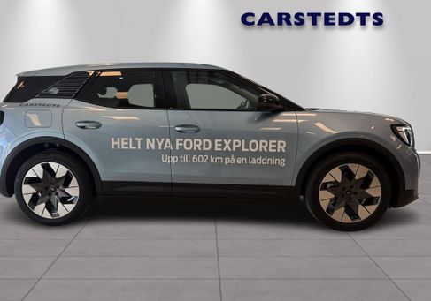 Ford Explorer, 2024