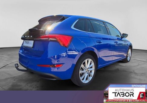 Skoda Scala, 2021