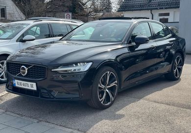Volvo S60, 2023
