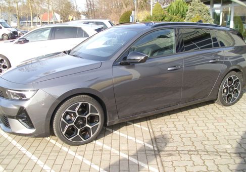 Opel Astra, 2024