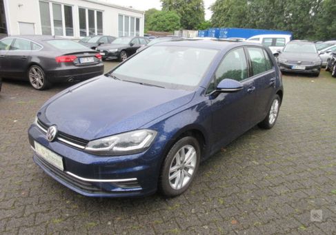 Volkswagen Golf, 2019