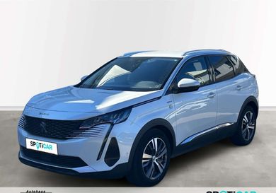 Peugeot 3008, 2021