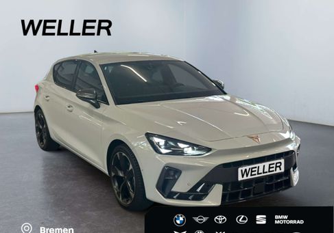 Cupra Leon, 2024