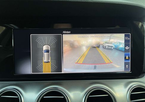 Mercedes-Benz 220, 2019