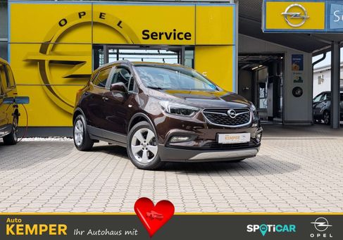 Opel Mokka X, 2017