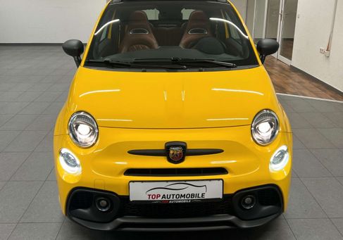 Abarth 595 Competizione, 2021