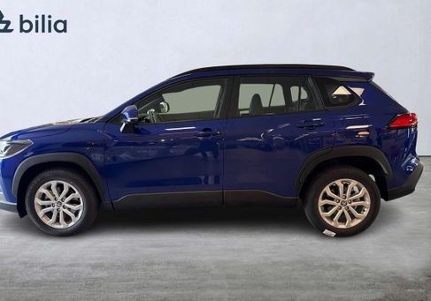 Toyota Corolla Cross, 2025