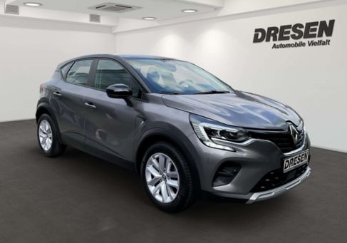Renault Captur, 2022