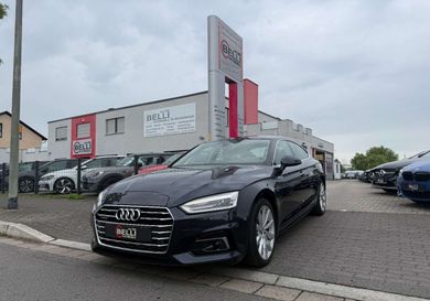 Audi A5, 2018