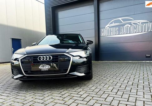 Audi A6, 2019