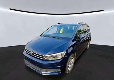 Volkswagen Touran, 2023