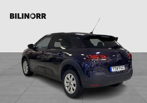 Citroën C4 Cactus, 2018