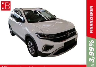 Volkswagen T-Cross, 2025
