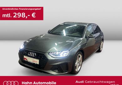Audi A4, 2023