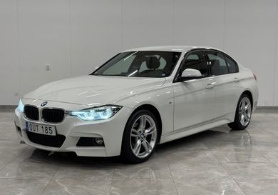 BMW 320, 2018