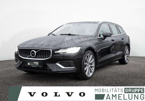 Volvo V60, 2021