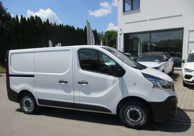Renault Trafic, 2021