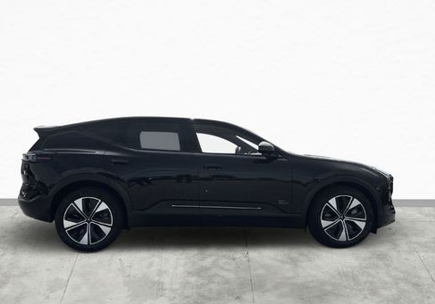 Polestar, 2025