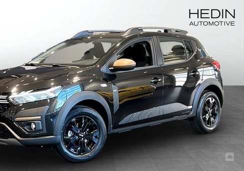 Dacia Sandero Stepway, 2025