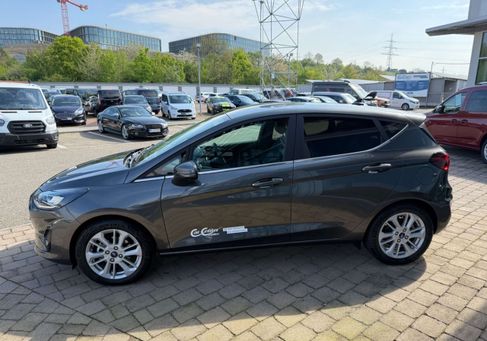 Ford Fiesta, 2023