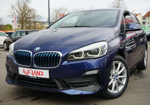 BMW 225, 2018